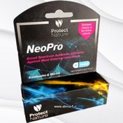 تصویر دارو آکواریوم مدل neopro بیماری های خارج بدن برند پروتکت نیچر MSS MSS
