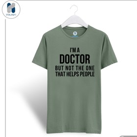 تصویر لباس طرح پزشکی 