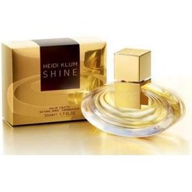 تصویر عطر زنانه شاین هایدی کلوم ادوتویلت Shine Heidi Klum for women 