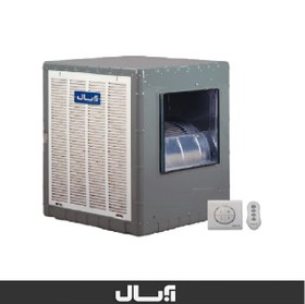 تصویر کولر آبی پشت بامی مدل AC70SR- کلید الکترونیک 