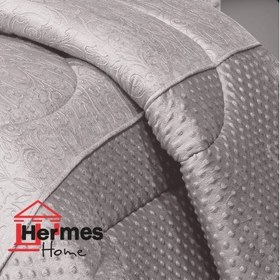 تصویر روتختی مخمل دونفره هرمس HERMES مدل: DILA 003 