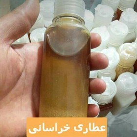 تصویر روغن هسته انار خالص 110 میلی دوماه مصرف 