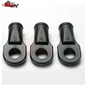 تصویر Traxxas 5348 "Revo Rod End" Model Car Parts, Large 
