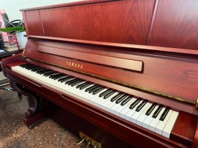 تصویر پیانو آکوستیک کارکرده یاماها U10 