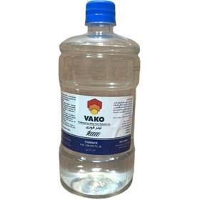 تصویر تینر فوری 10000 واکو 