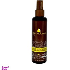 تصویر اسپری مو ماکادامیا (Macadamia) مدل THERMAL PROTECTANT حجم 200 میلی لیتر 