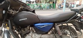 تصویر سفارش انلاین روکش صندلی باکسر - زین boxer seat cover