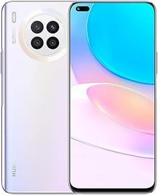 تصویر HUAWEI Nova 8I Smartphone 6.67&quot; 66W Huawei Supercharge, 64Mp Ai Quad Camera, Edgeless Display, 8GB RAM + 128GB Rom, 4300 Mah, Emui 11 Moonlight Silver, Huawei Nova 8I Moonlight Silver, NEUmann-L22F 