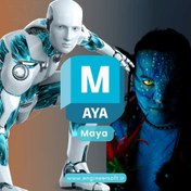 تصویر لایسنس اورجینال Maya 
