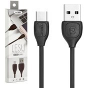 تصویر کابل USB به USB Type-C مدل RC-050a 
