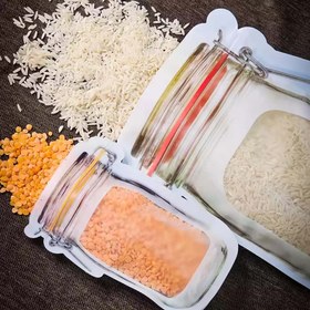 تصویر وکیوم پک 