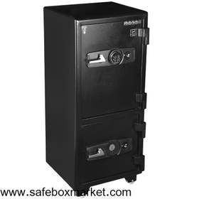 تصویر گاوصندوق اسلحه(GMP) مدل -1200 