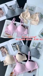 تصویر سوتین اسفنجی شیردهی سینولونگ (جلو دکمه دار) 