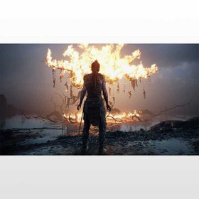 تصویر دیسک بازی Hellblade: Senua’s Sacrifice – برای PS4 Hellblade: Senua’s Sacrifice - PS4