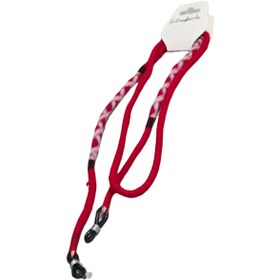 تصویر بند عینک فانتزی و کلکسیونی Fashion Eyeglass Strap