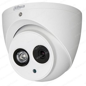 تصویر دوربین دام HDCVI داهوا HDW1100-EP Dahua HDCVI Dome Camera HDW1100-EP