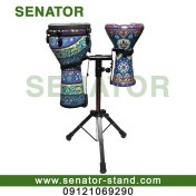 تصویر پایه تمپک تمپو و جیم بی سناتور 