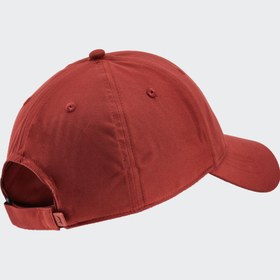 تصویر کلاه تنیس آرتنگو - دکتلون Decathlon Artengo Tennis Cap - 58 Cm - Claret Red - TC500 
