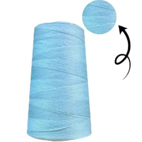 تصویر دوک نخ پلی‌استر کد ۵۰۰ 