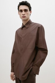 تصویر پیراهن مردانه برند ماسیمودوتی Massimo Dutti اصل 108880 