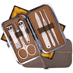 تصویر ست مانیکور 6 عددی زدوان Z.ONE مدل Z558 