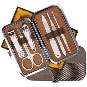 تصویر ست مانیکور 6 عددی زدوان Z.ONE مدل Z558 