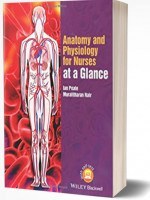 تصویر کتاب Anatomy and Physiology for Nurses at a Glance 