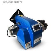 تصویر مشعل گازی ایران رادیاتور مدل RAN25 لوله بلند 