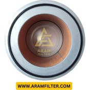 تصویر فیلتر هوای 4P0710 اصلی کاترپیلار 