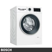 تصویر ماشین لباسشویی 9 کیلویی بوش نقره ای مدل WGA142XVGC ا Bosch WGA142XVGC washing machine Bosch WGA142XVGC washing machine