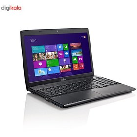 تصویر لپ تاپ ۱۵ اینچ فوجیستو LifeBook AH544 ا Fujitsu LifeBook AH544 | 15 inch | Core i5 | 4GB | 75GB | 2GB Fujitsu LifeBook AH544 | 15 inch | Core i5 | 4GB | 75GB | 2GB