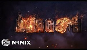 تصویر پروژه لوگو آتشین رایگان مخصوص افترافکت Epic Fire Logo مرجع فوتیج های آماده دانلود استوک فوتیج های رایگان 