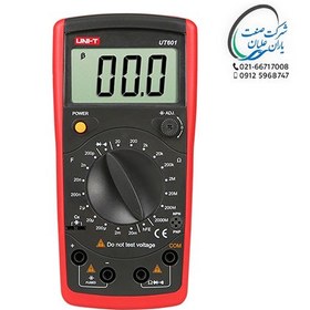 تصویر خازن سنج UT601 