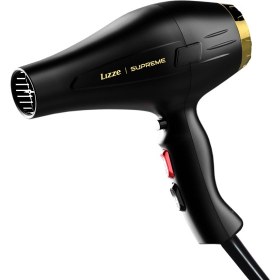 تصویر سشوار حرفه ای لیز مدل Supreme الاصلی hair dryer lizze supreme