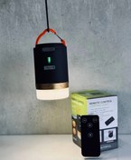 تصویر چراغ چادر پاوربانک دار بزرگ Large Camping Lantern with Power Bank