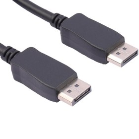 تصویر کابل Displayport کی نت مدل K-CDPDP030 طول 3 متر K-NET K-CDPDP030 DISPLAY TO DISPLAY VER1.4 3M CABLE