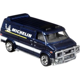 Hot wheels store gmc panel van