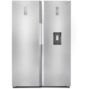 تصویر یخچال فریزر دوقلو دوو مدل D5LR-0020 / D5LF-0020 Daewoo Twin D5LR-0020/D5LF-0020