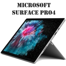 تصویر تبلت مایکروسافت Surface Pro 4 ظرفیت ۲۵۶ گیگابایت رم ۸ گیگابایت 