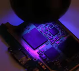 تصویر چراغ یو وی USB ANKLESS 