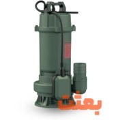 تصویر پمپ لجن کش فاضلابی گرين WQD6-16-0.75L3 
