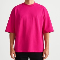 تصویر تیشرت ساده ماکان 