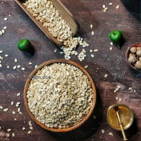 تصویر مغز تخمه هندوانه یک کیلوگرم تخمه و مغز طعم دار متفرقه مغز تخمه هندوانه یک کیلوگرم مغز تخمه هندوانه 12345 فله ای