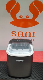 تصویر یخ ساز ۱۲کیلوئی جی پاس 12 kg ice maker Jeepas