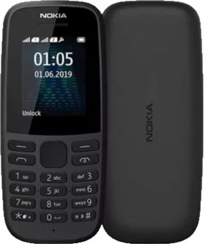 nokia 105 dual 2019