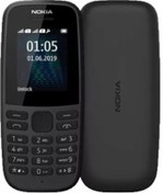 تصویر گوشی نوکیا (بدون گارانتی) 2019 105 | حافظه 4 مگابایت ا Nokia 105 2019 (Without Garanty) 4 MB Nokia 105 2019 (Without Garanty) 4 MB