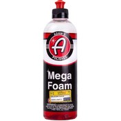 تصویر شامپو مگافوم حجم 473 میلی لیتر آدامز Adams mega foam shampoo 