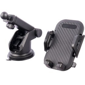 تصویر هولدر داشبوردی گیره ای CZ-3115 CZ-3115 Phone Holder