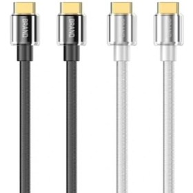 تصویر کابل USB-C پرووان مدل PCC119 طول 1 متر Provan-USB-C-cable,-model-PCC119-1-meter-long