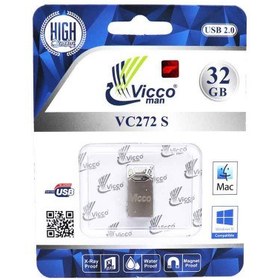 تصویر فلش 32گیگ ویکو USB2 